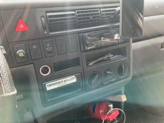Volkswagen Caravelle Long 2.5 R5 TDI 75kW