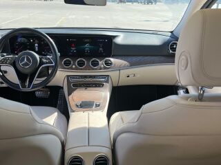 Mercedes-Benz E 400 2.9 243kW