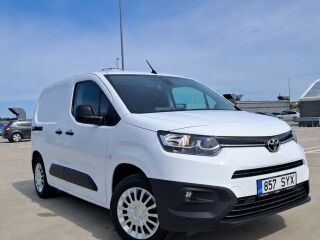 Toyota ProAce City N1 1.2 81kW
