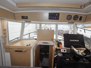 Sargo 31 + Volvo Penta D6-440 DPI