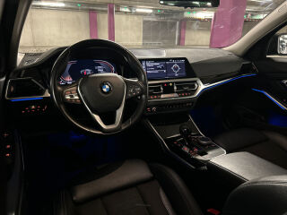 BMW 320 xDrive 2.0 140kW