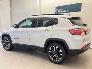 Jeep Compass Limited 1.5 MHEV Hybrid 96kW