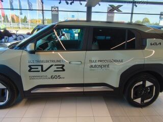 Kia EV3 58,3 kw EX 150kW