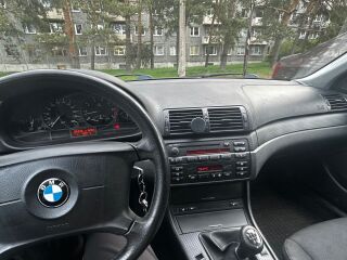 BMW 318 2.0 105кВ