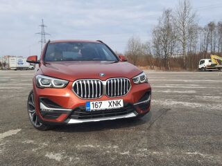 BMW X1 1.5 92kW