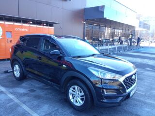 Hyundai Tucson 1.6 100кВ