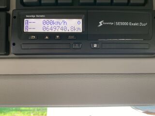 Volvo FL FLL-280 206kW