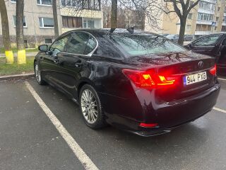 Lexus GS 450h 3.5 215kW