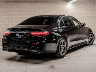 Mercedes-Benz S 400 L AMG 4Matic 2.9 R6 243кВ