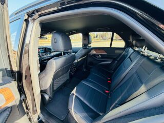 Mercedes-Benz GLE 350 4MATIC 2.9 R6 AMG 200kW