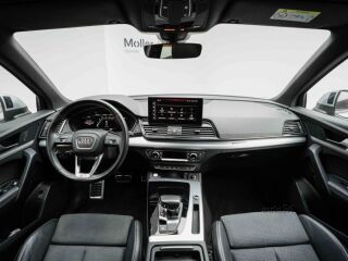 Audi Q5 S-Line quattro MHEV 2.0 150kW