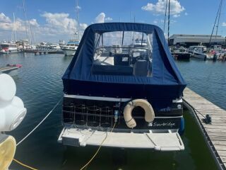 Bayliner Sunbridge 2455 250kW