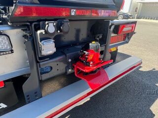 Scania P420 B6X4NB 13.0 R6