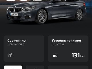 BMW 320 GT Facelift M-pakett 2.0 140кВ