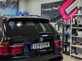 BMW X5 Sport 3.0 N57 40D 225kW