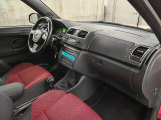 Skoda Fabia Monte-Carlo Edition 1.6 TDI 66кВ