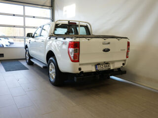 Ford Ranger Double Cab 4x4 XLT 2.2 2198 TDCi Turbo Diesel 118kW