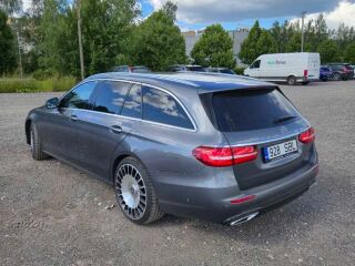 Mercedes-Benz E 200 amg 1.6 118kW