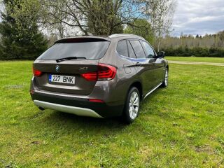 BMW X1 2.0 R4 150кВ