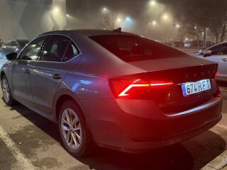 Skoda Octavia Elegance 4x4 2.0 110kW
