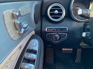 Mercedes-Benz C 450 AMG 3.0 270kW