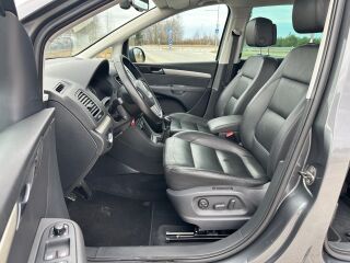 SEAT Alhambra Style 4-Motion 4x4 2.0 103kW
