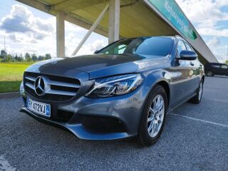 Mercedes-Benz C 200 2.1 100kW