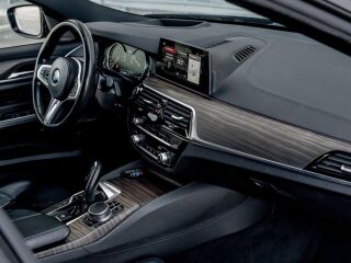 BMW 640 X-Drive M-Sportpakett 3.0 250kW