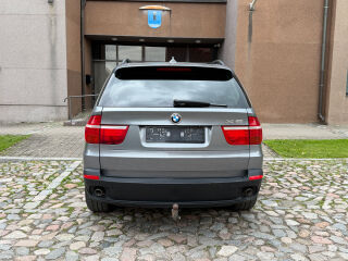 BMW X5 3.0 R6 D 173kW