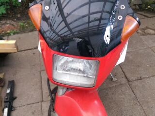 Yamaha FJ 1200 R4 93кВ