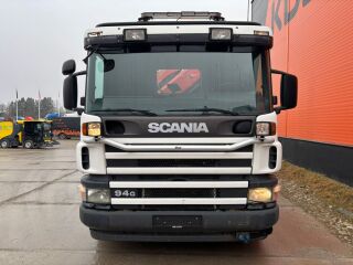 Scania P94 4x2 169kW