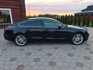 Audi A5 Sportback 2.0 132кВ