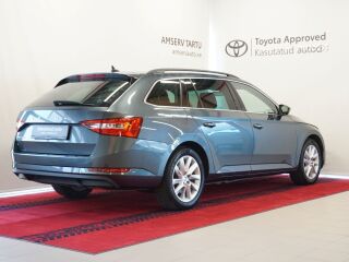 Skoda Superb 1.5 110kW