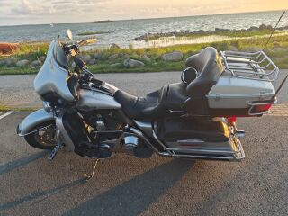 Harley-Davidson Ultra Classic Anniversary Edition 50kW