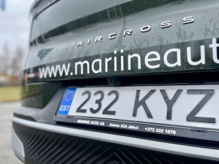Citroen C3 Aircross MAX ELECTRIC 113 83kW