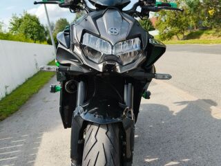 Kawasaki Z H2 Supercharged 147kW