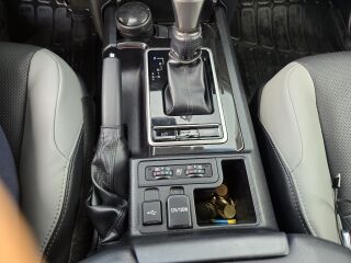 Toyota Land Cruiser SUV 4WD Black Edition 2.8 D-4D 150kW
