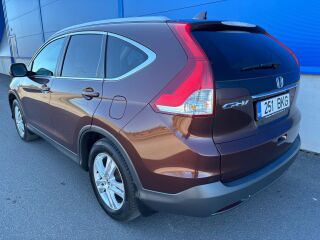 Honda CR-V Executive 4x4 2.0 114kW