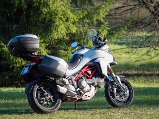 Ducati Multistrada 1200 S V2 112kW