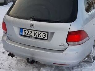 Volkswagen Golf 1.6 77kW
