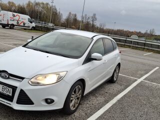 Ford Focus 1.6 85kW