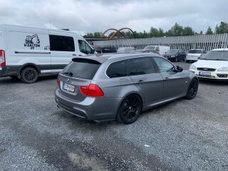 BMW 320 E91 2.0 135кВ