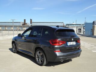 BMW X3 3.0 r6 B57D30A 195kW