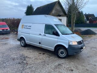 Volkswagen Transporter 2.5 96kW