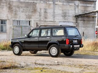 Jeep Cherokee Limited 4.0 R6 131kW