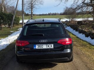 Audi A4 2.0 100kW