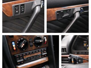 Mercedes-Benz 560 SE 5.6 220kW
