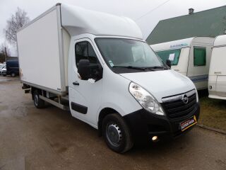 Opel Movano MULTILIFTa/c 2.3 TDI 125kW