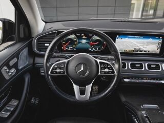 Mercedes-Benz GLE 400 2.9 243kW