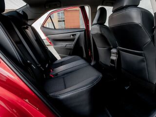 Toyota Corolla 1.6 97кВ